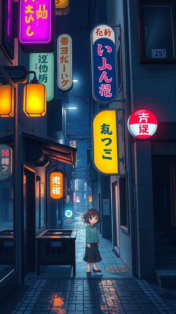 Akira: Dari Pemuda Menjadi Lampu Neon