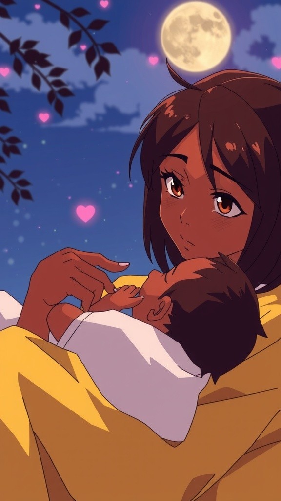 A Mother's Love Journey