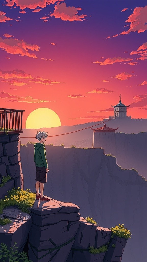 Naruto: The Journey to Becoming Hokage