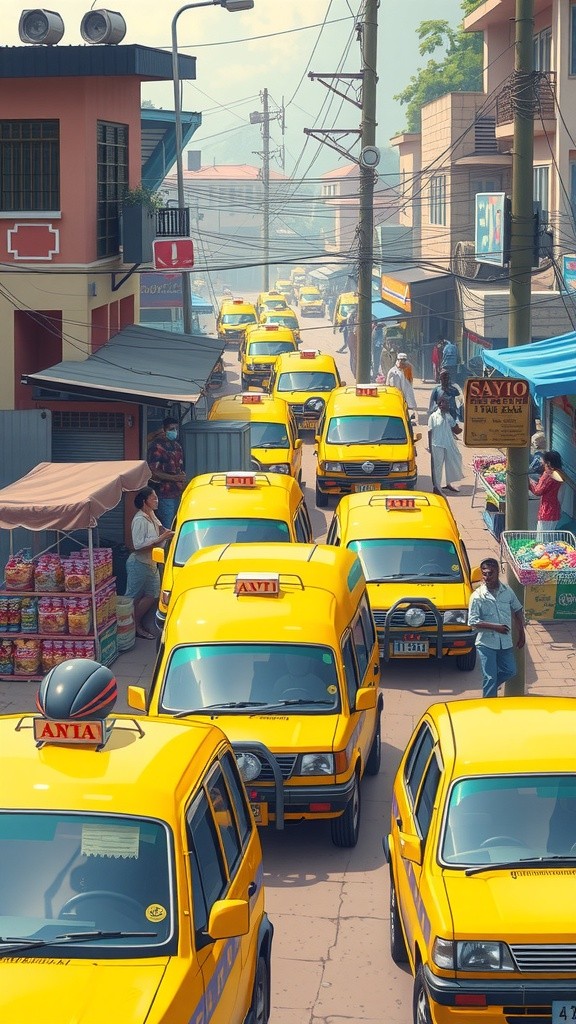 Love in a Nigerian City