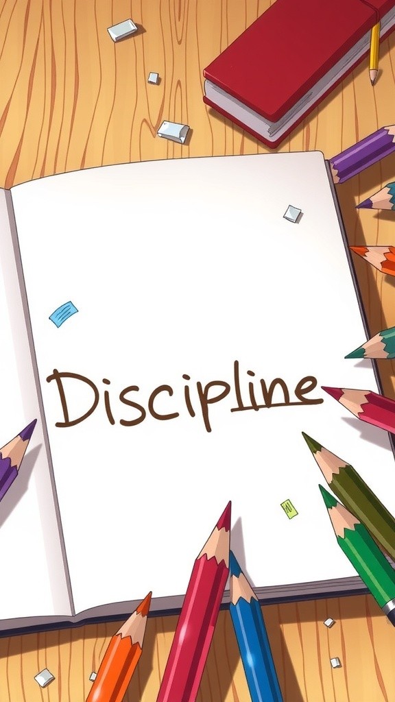 The Power of Discipline
