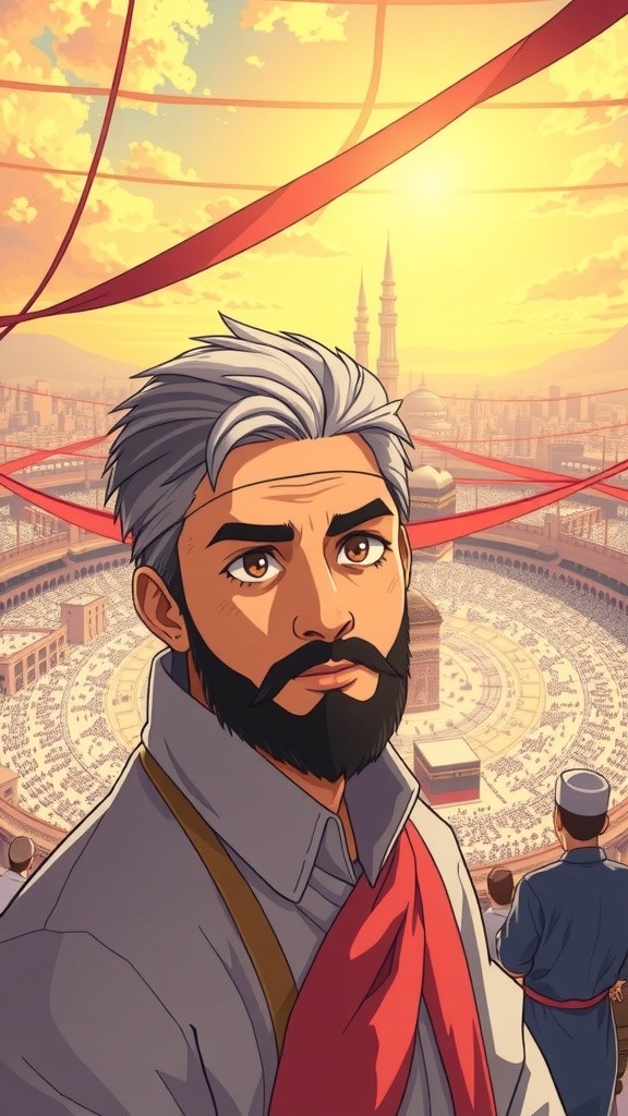 حضرت محمد ﷺ کی زندگی اور پیغام