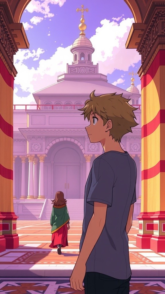 Rich in Heart: The True Princess