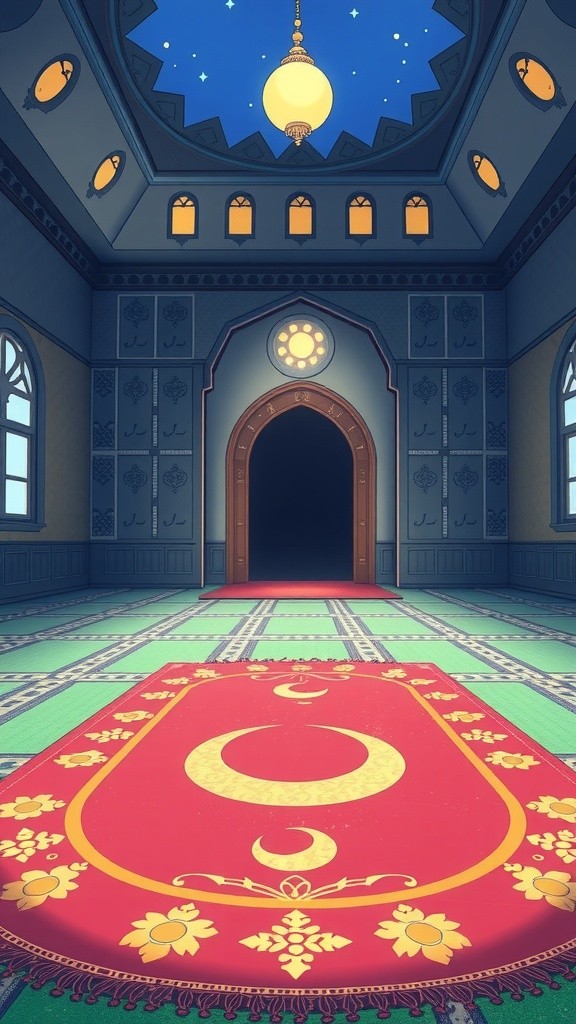 Namaz Ki Ahmiyat