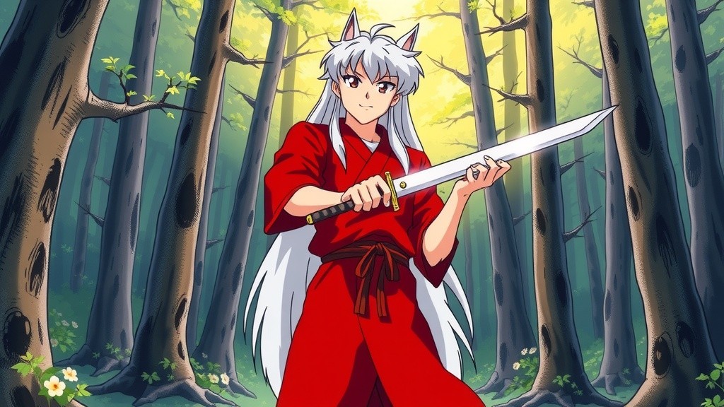 Review Singkat Inuyasha: Petualangan Seru yang Tak Terlupakan!