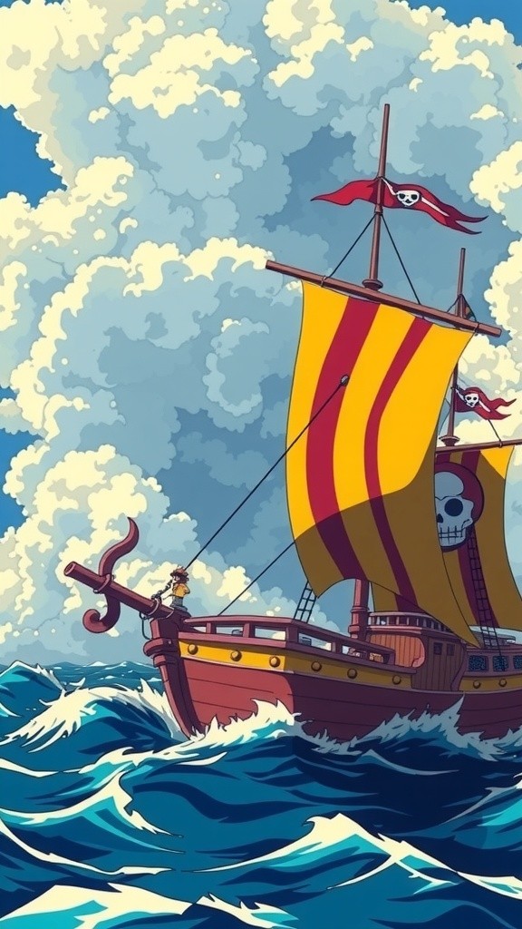 The Straw Hats vs. Z: A Battle for the New World!