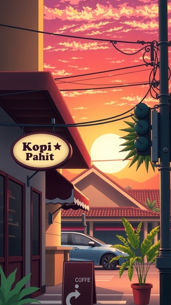 Kopi dan Galau: Kesalahan yang Pahit!