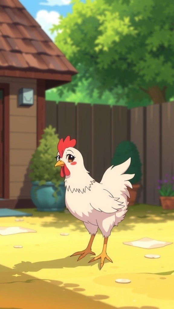 Ayla: Ayam Cerdas yang Mau Sekolah Manusia