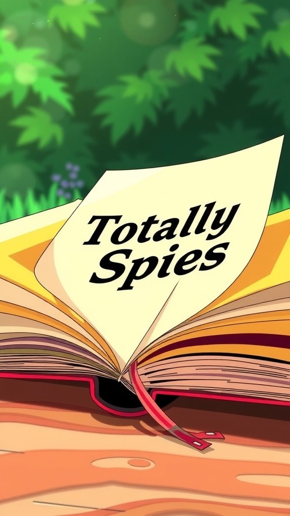 Aventure des Totally Spies : Mission à Tectown!