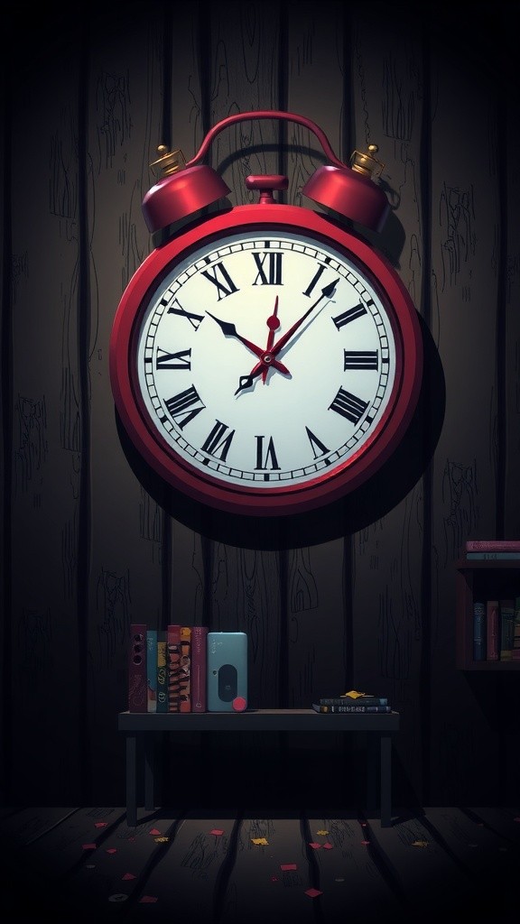 The Keeper of Time