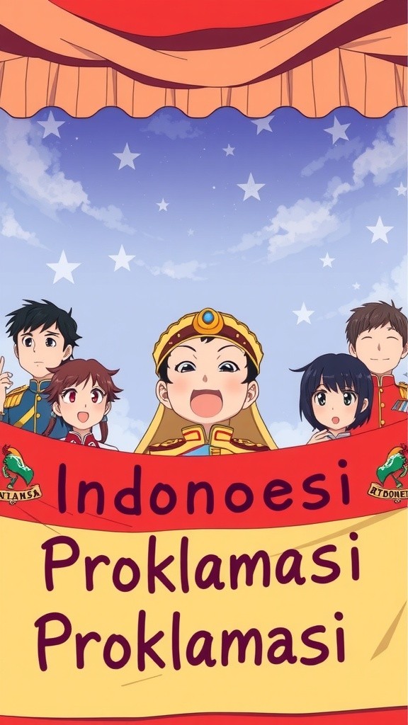 Sejarah Indonesia: 1945-2025