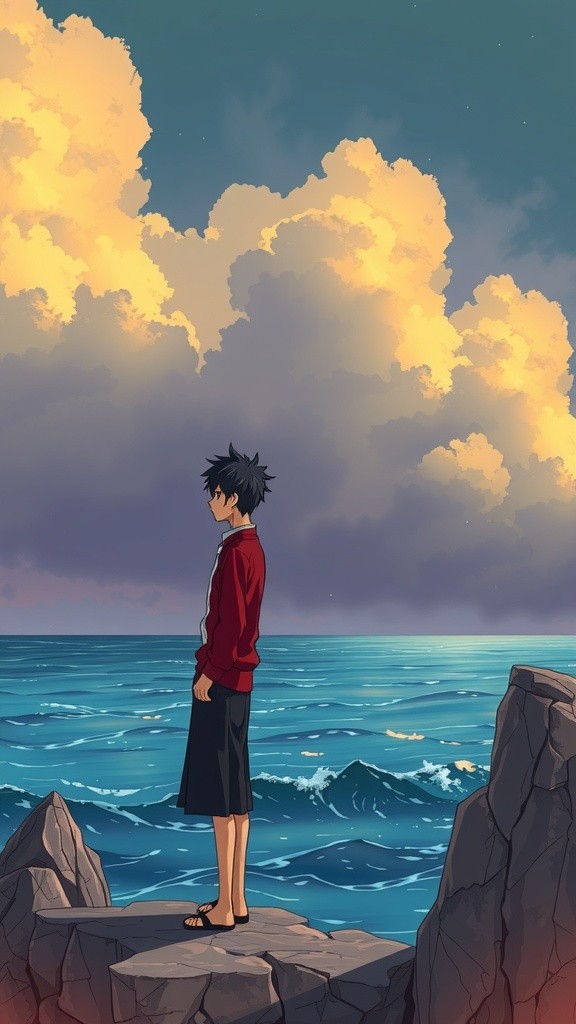 Mengapa Kru Roger Tak Membantu Oden di Wano?