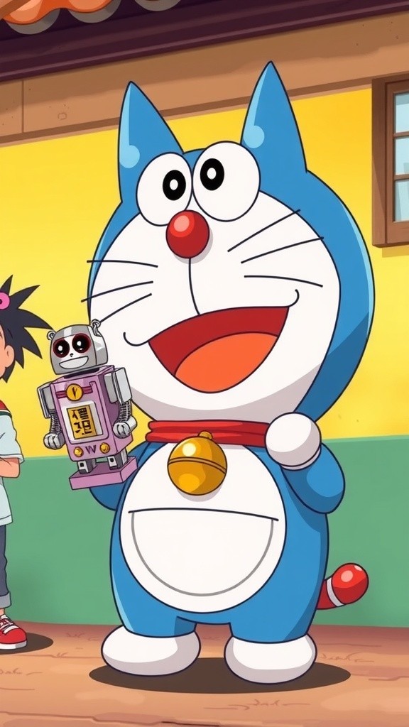 Doraemon's Homework Help for Nobita