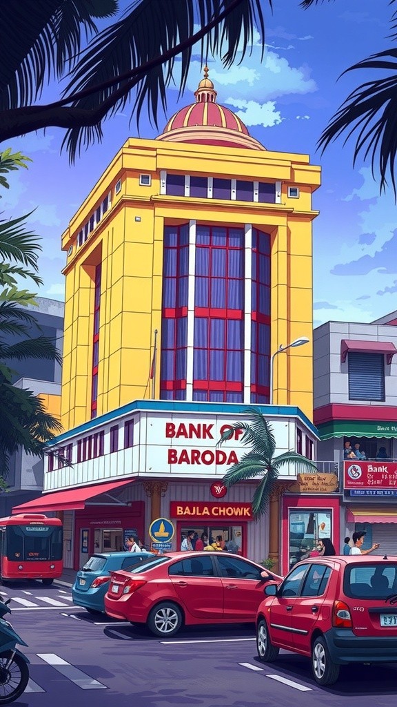 Connecting with Community: BOB Bajla Chowk