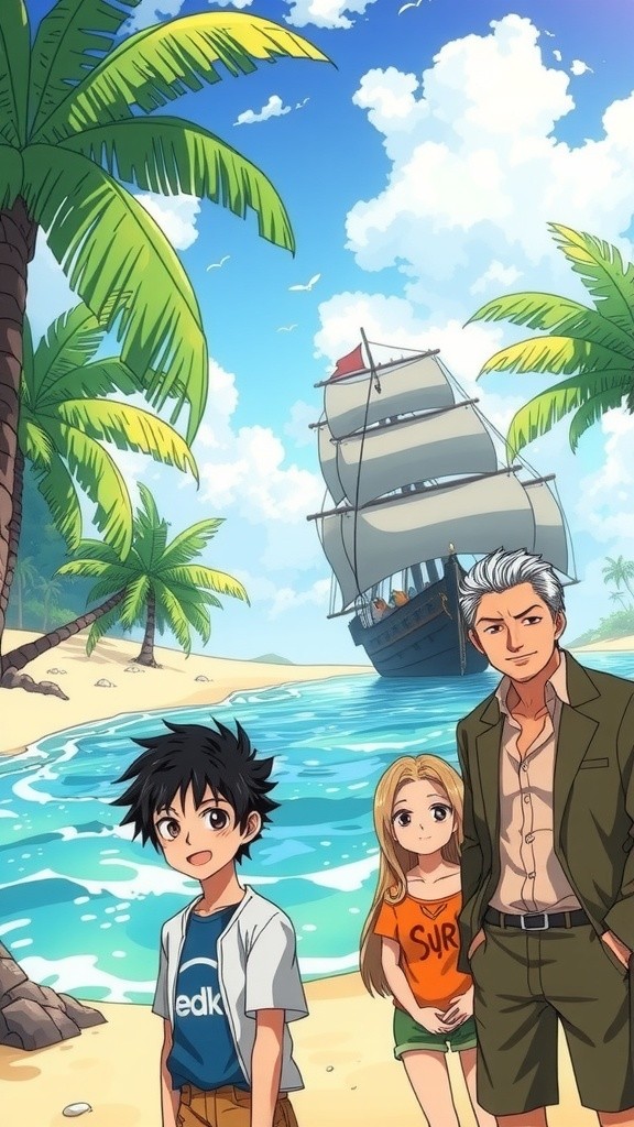 Ordeals of Hell: Trust Tested on Omatsuri Island!