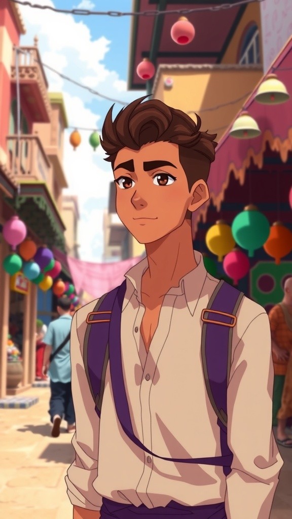 The Adventures of Aladdin