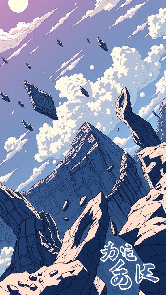Celestis: Whispers of the Skystrings