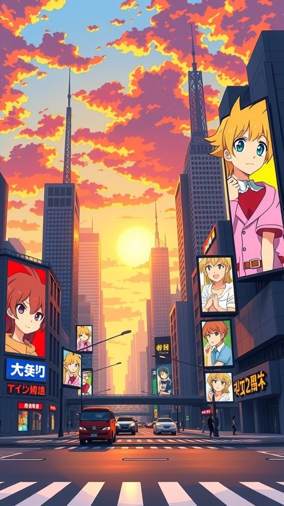 10 Anime Titans Who Redefined Power and Legend