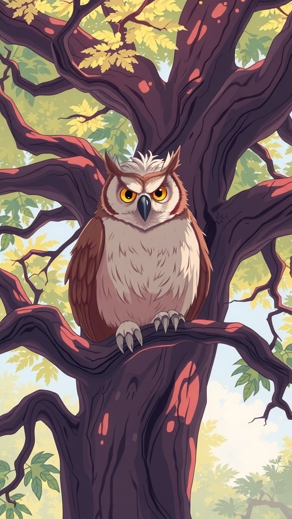 The Wise Owl: Lessons from Observation