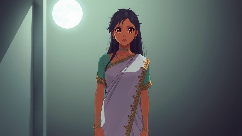সায়রার চিৎকার: একটি রহস্যময় গল্প