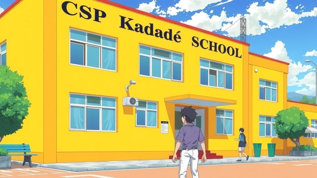 Débat sur les Résultats de l'Examen Blanc au CSP Kadadé