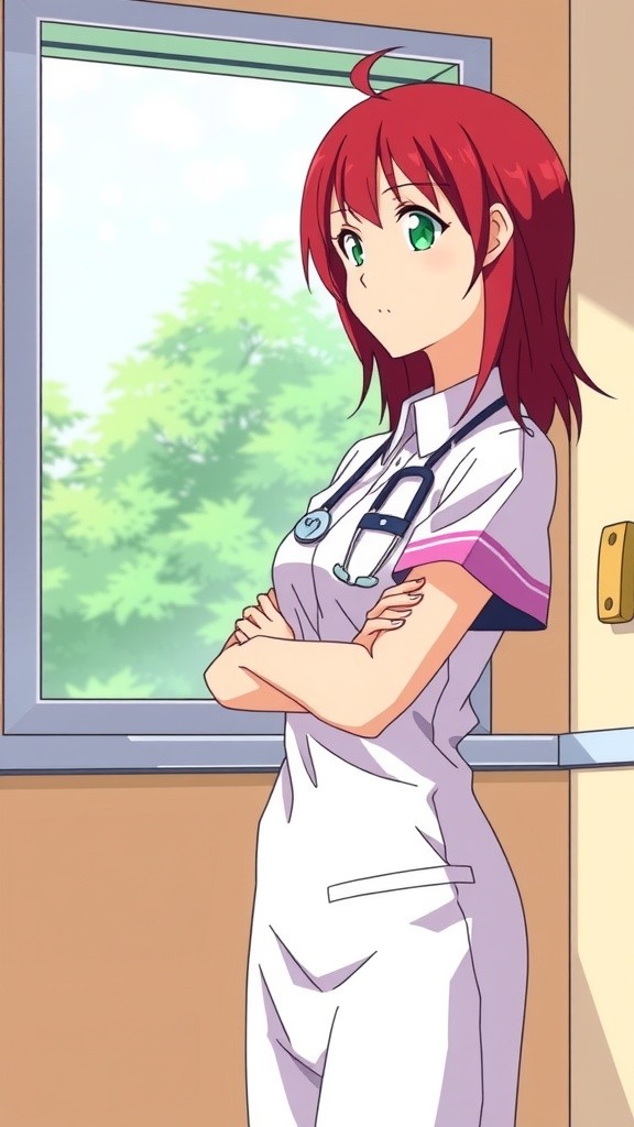 The Ruthless Nurse: A Tale of Deception and Malice