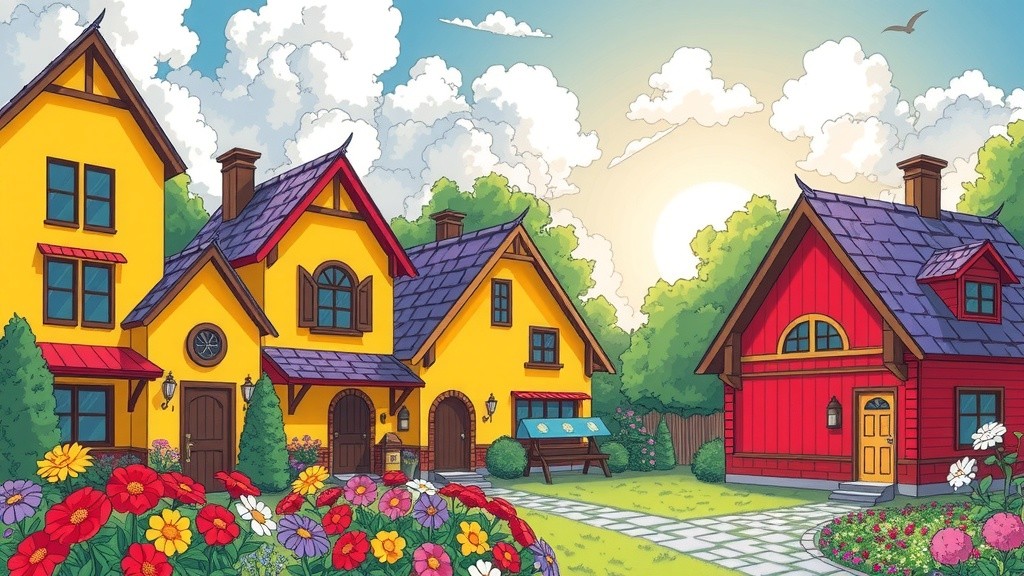 Tino's Magical Paintbrush Adventure