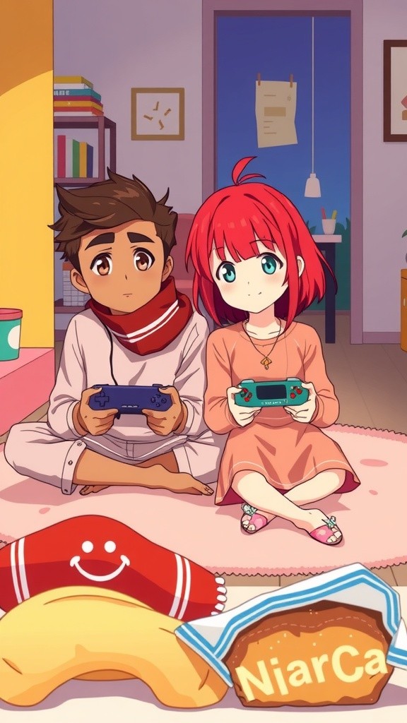 Minecraft Mein Jack Aur Lulu Ka Safar