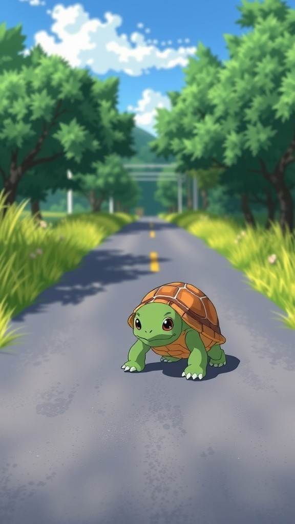 Dheere Kadam, Sahi Faisla: Turtle Ki Kahani