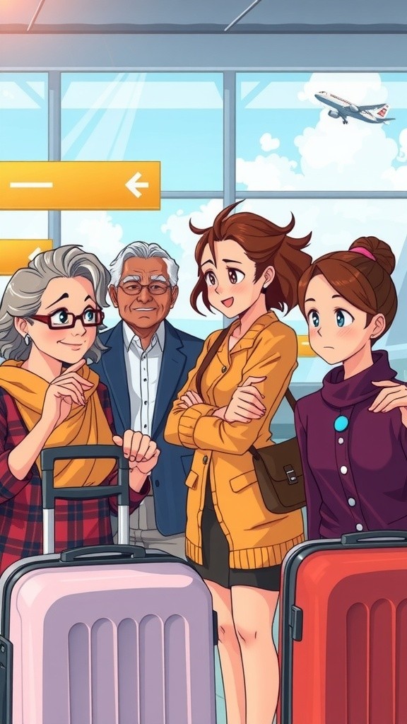 Eli's Family Trip to Dubai