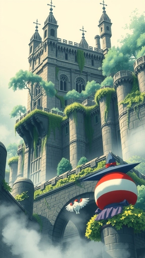 Castle of Myths