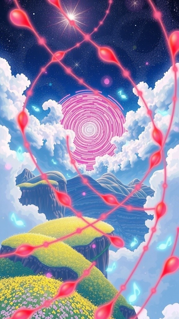 Melodi Stardust: Perjalanan Anya