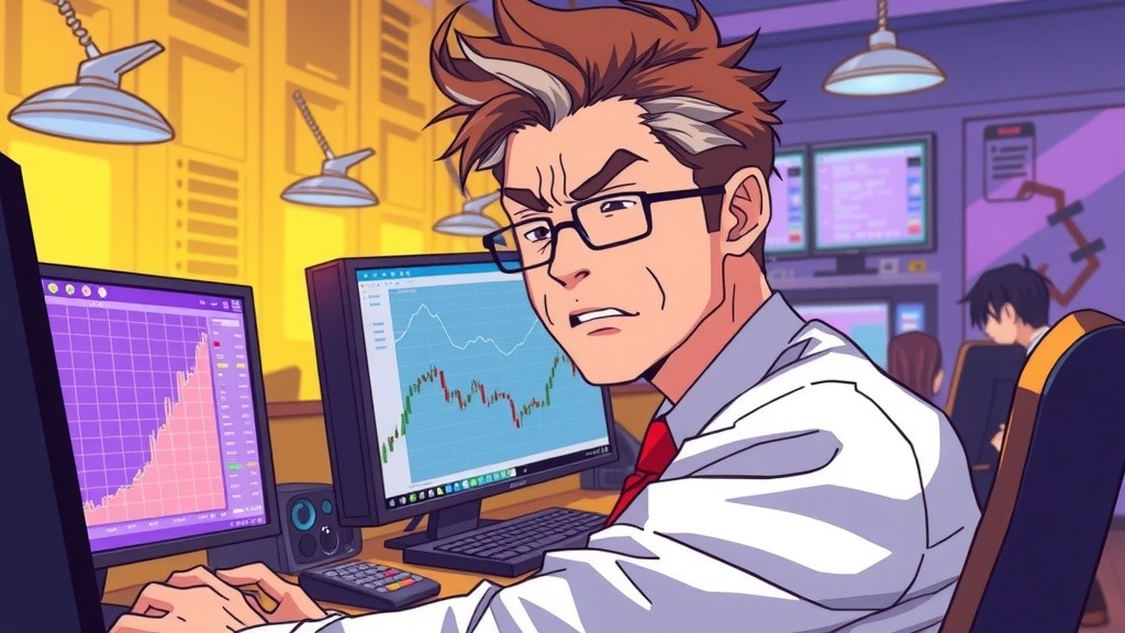 Mastering the Mind: Overcoming Emotional Trading Traps