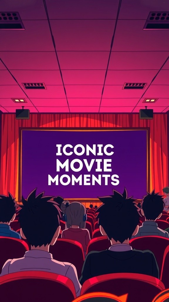 Iconic Movie Moments in Chips for TikTok