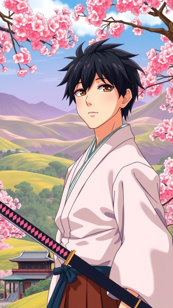 The Samurai's Quest
