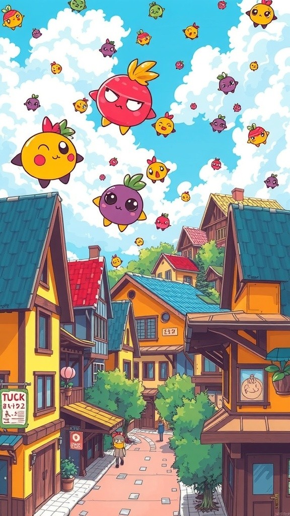 Mira and the Colorful Quest