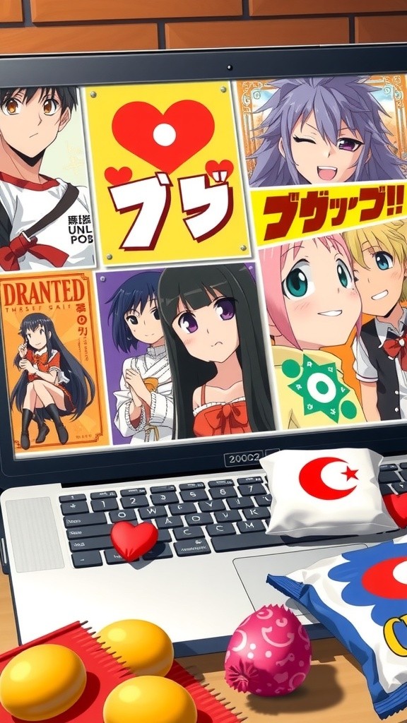 Top 5 Hilarious Comedy Animes You Can't Miss!
