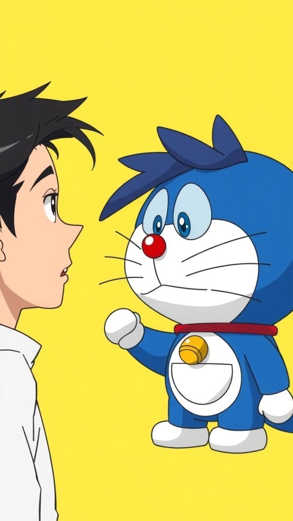 Doraemon's Gadget for Success!