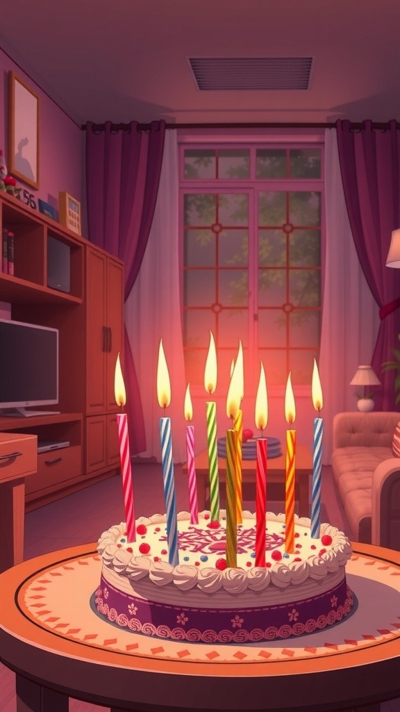 Roshni's Birthday Celebration with Family and Gifts