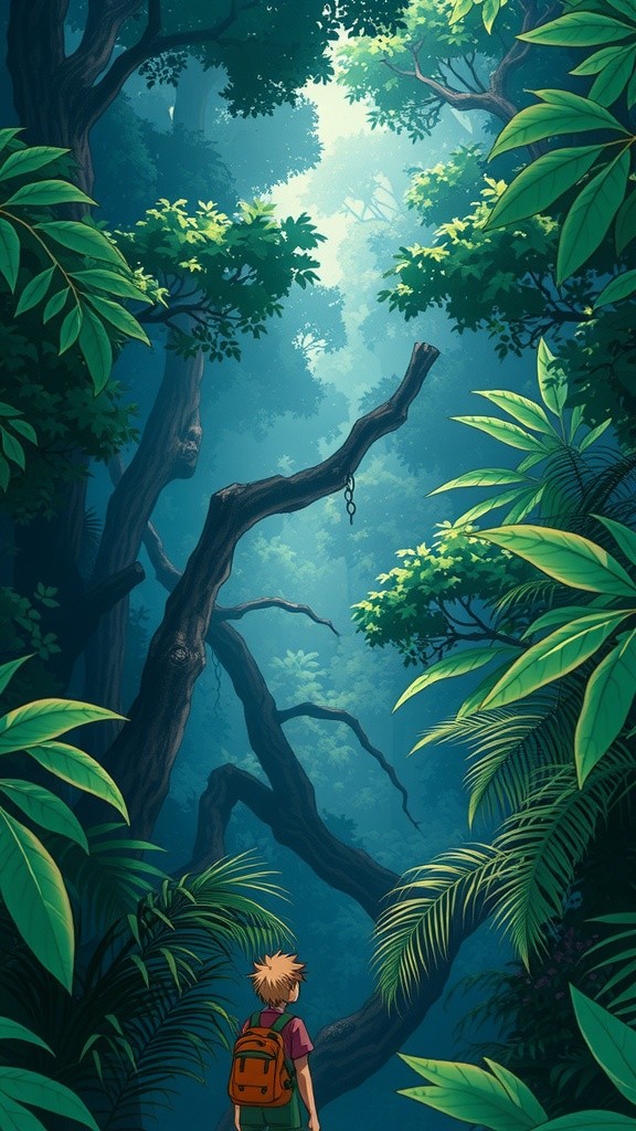 Lost City of the Amazon