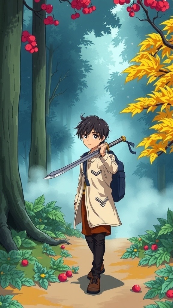 Defend the Swordsmith Village: Battle Against Demons!