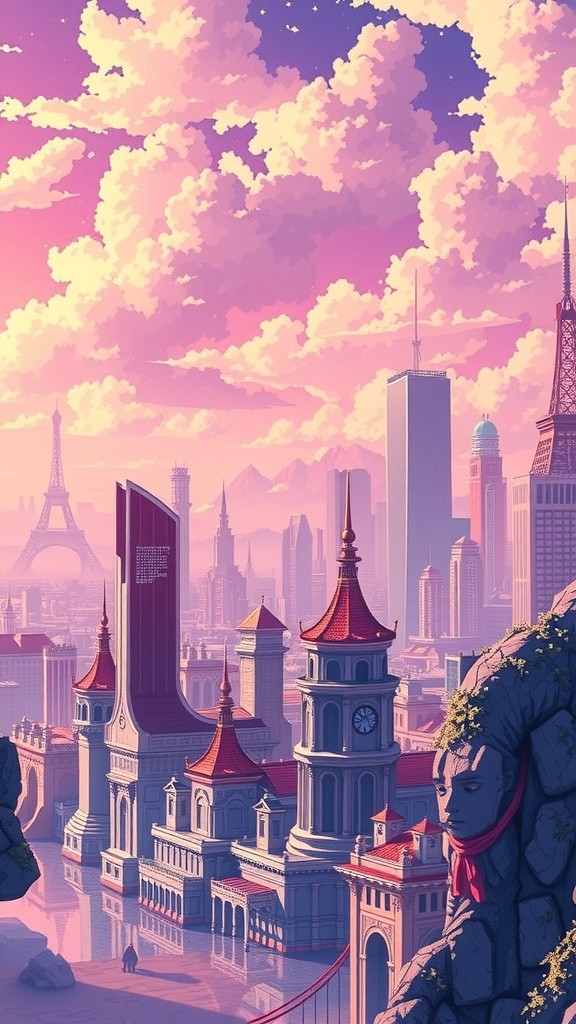 Journey Through Enchanted Realms