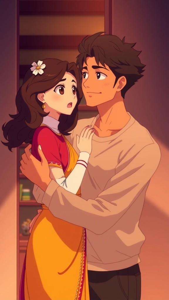 Hold Me Like It's the End of Time