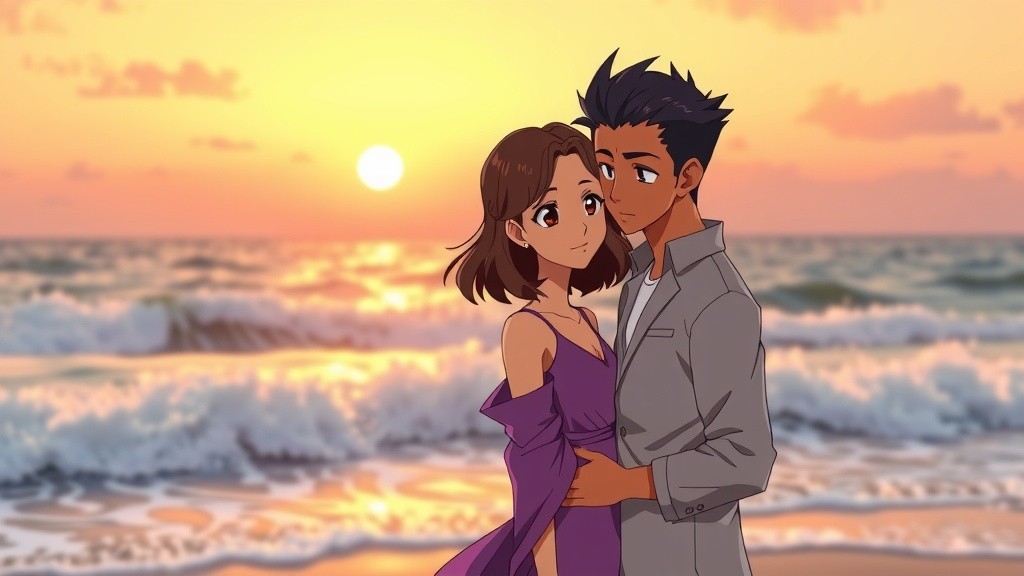 Hold Me Like It’s the End of Time