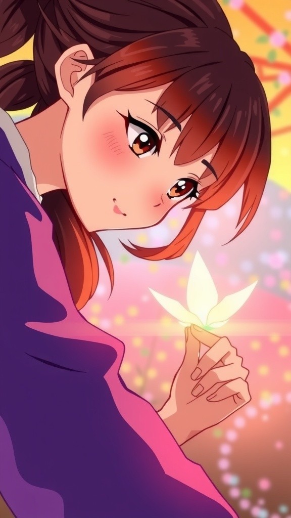 Awakening in the Cherry Blossoms