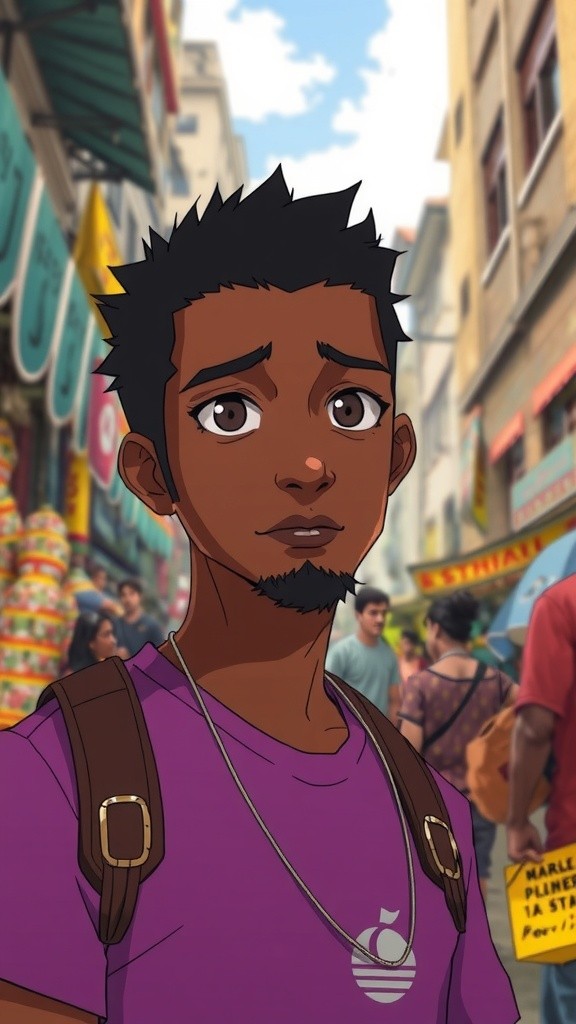 L'Héritage de Kamau