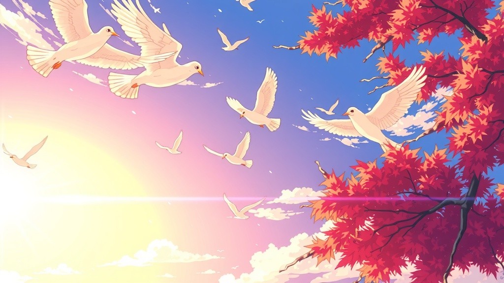 Awakening of the Phoenix Flame