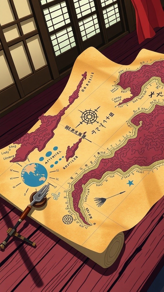 Asal Usul One Piece dan Joy Boy