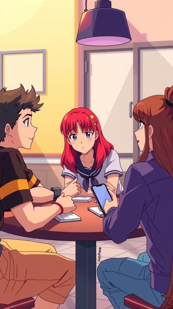 4 Students of University