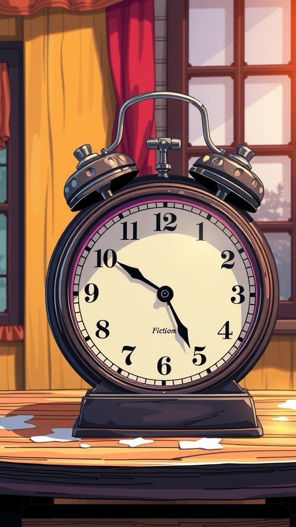 Temporal Echoes: The Ghost Loop